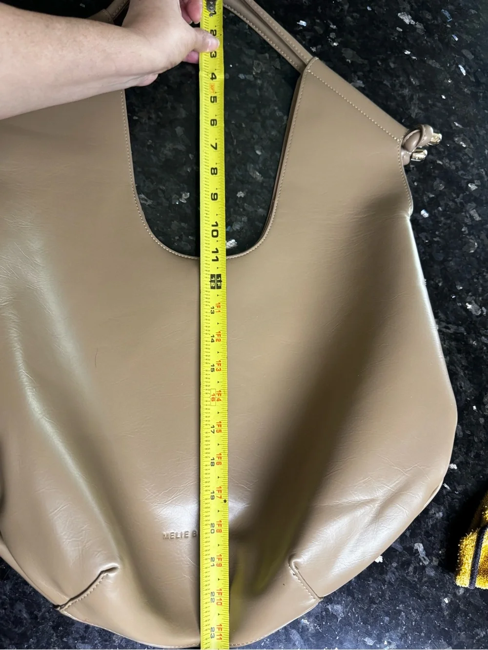 Melie Bianco Tracy  Hobo/ Tote Bag